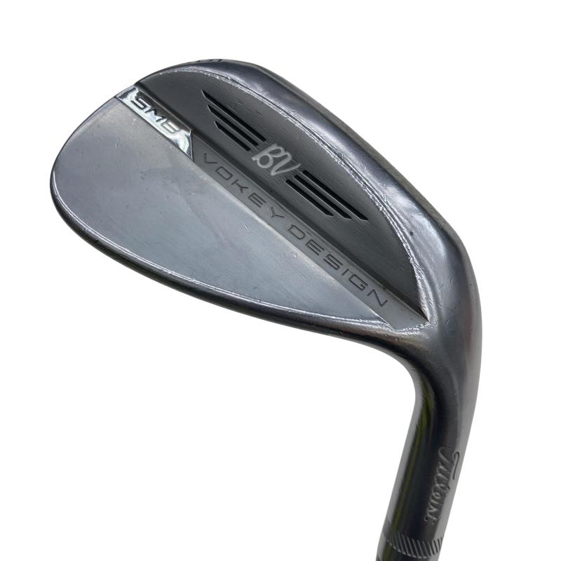 【中古】 タイトリスト VOKEY SPIN MILLED SM8 周遊旅行Cr 56°/08°M ウェッジ WG NS PRO MODUS3 TOUR105 (フレックスS) メンズ 成人男性用 右利き 右用 D位置づける ゴルフ野球クラブ