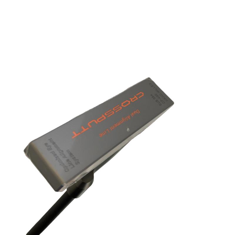 【中古】 CROSSPUTT CROSSPUTT CP-400 34インチ パター PT カーボン (フレックスその他) メンズ 男性用 右利き 右用 Nランク ゴルフクラブ｜ゴルフパートナー 中古クラブ店