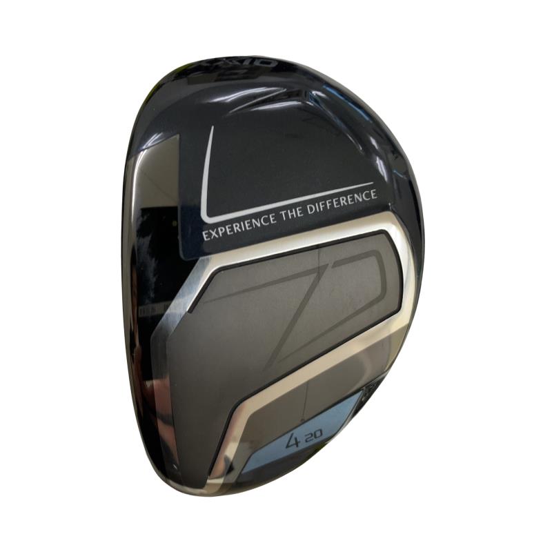 【中古】 ダンロップ XXIO(2026) H4 レフティ ありがた味 UT XXIO MP1400(HB) (フレックスR) メンズ 成人男性用 左ぎっちょ レフティ 左用 C価値づける ゴルフ野球クラブ
