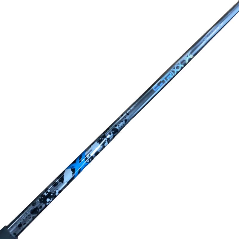 【中古】 キャロウェイスリーブ付き添い人(BIG BERTHA14系) 三菱ケミカル(レイヨン)１番ウッド用 立て坑 S-TRIXX X 40 (フレックスS)A序列付ける ゴルフ野球クラブ