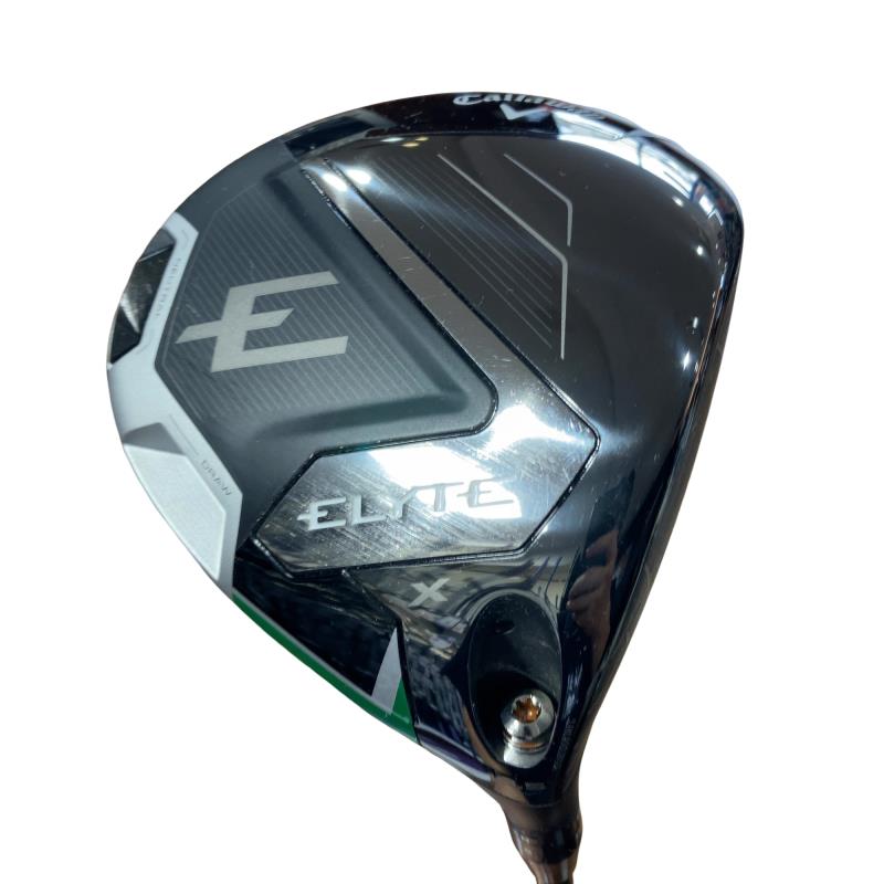 【中古】 キャロウェイ ELYTE X 10.5° ドライバー DR VENTUS GREEN 50 for CW(ELYTE DR) (フレックスS) メンズ 男性用 右利き 右用 Cランク ゴルフクラブ|ゴルフパートナー 中古クラブ店