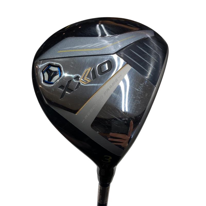 【中古】 ダンロップ XXIO(2024) 3W フェアウェイウッド FW XXIO MP1300(FW) (フレックスR) メンズ 成人男性用 右利き 右用 C序列付ける ゴルフ野球クラブ
