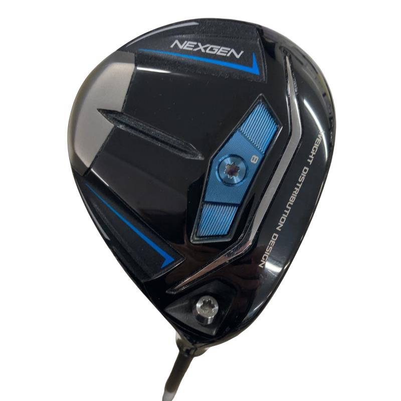 【中古】 ゴルフ共同作業者 NEXGEN NS250 5W フェアウェイウッド FW NS250-F (フレックス余分の物) メンズ 成人男性用 右利き 右用 C位置づける ゴルフ野球クラブ