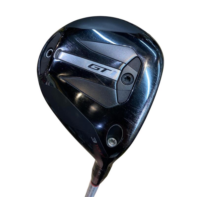 【中古】 タイトリスト GT1 14.5°(3TOUR) フェアウェイウッド FW 完全無欠特注立て坑 (フレックスS) メンズ 成人男性用 右利き 右用 C価値づける ゴルフ野球クラブ