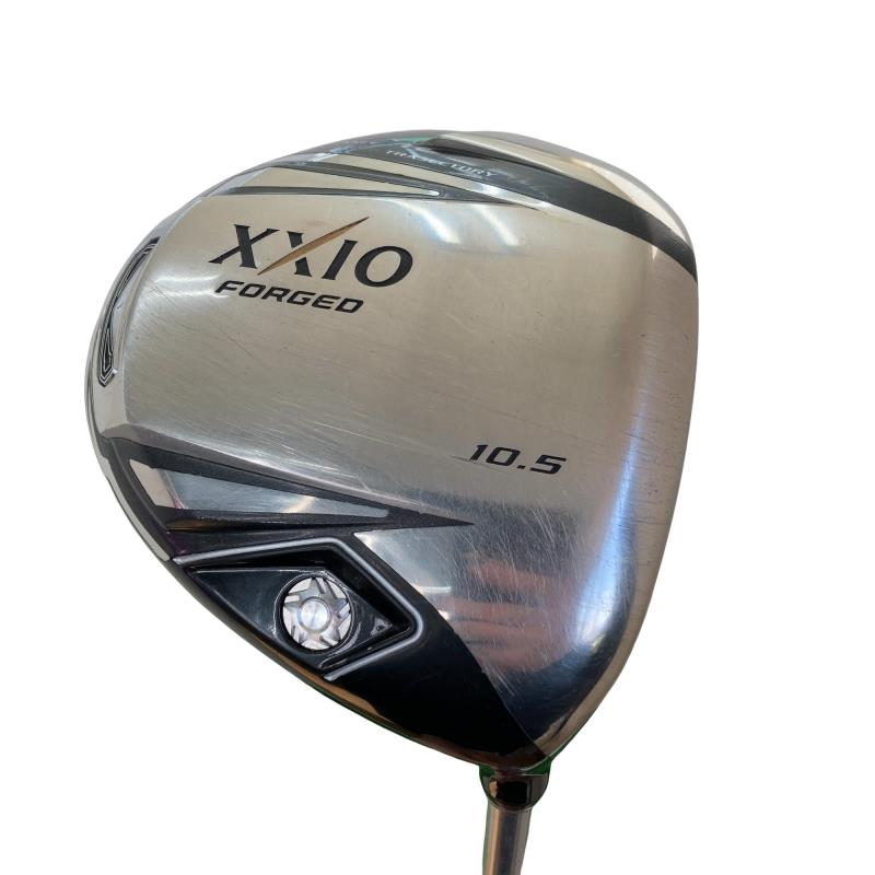 【中古】 ダンロップ XXIO FORGED(2011) 10.5° ドライバー DR XXIO MX3000 (フレックスS) メンズ 男性用 右利き 右用 Cランク ゴルフクラブ