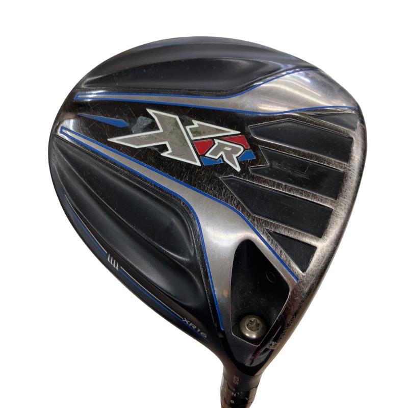 【中古】 キャロウェイ XR 16 10.5° １番ウッド DR Tour AD GP-5 (フレックスS) メンズ 成人男性用 右利き 右用 C序列付ける ゴルフ野球クラブ