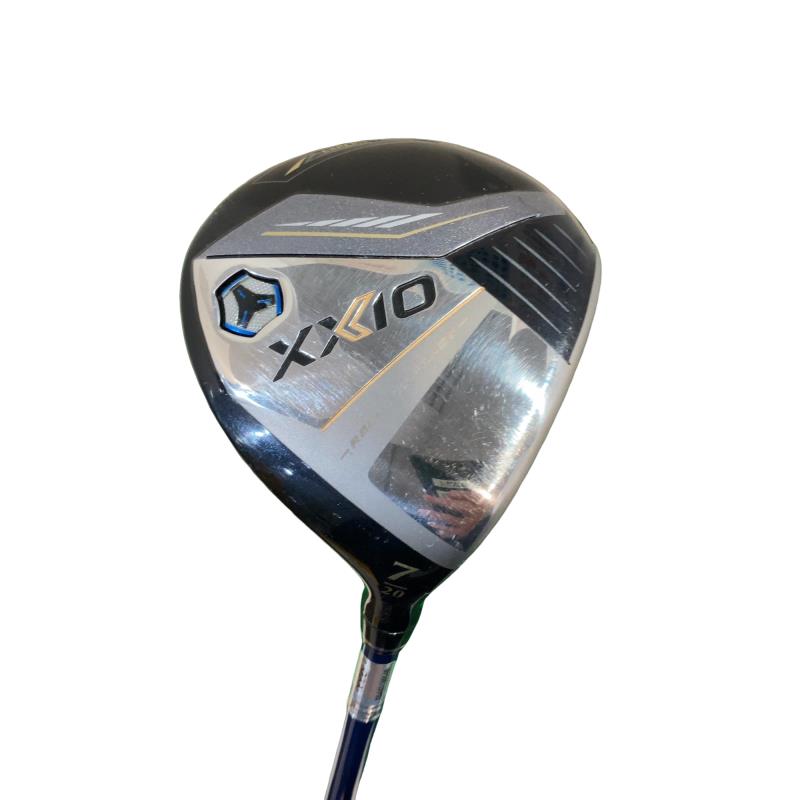【中古】 ダンロップ XXIO(2024) 7W フェアウェイウッド FW XXIO MP1300(FW) (フレックスSR) メンズ 成人男性用 右利き 右用 C序列付ける ゴルフ野球クラブ フェアウェイウッド-スポーツ・アウトドア