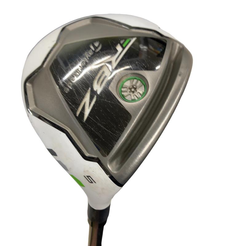 【中古】 仕立て屋お手伝いさん RBZ 5W レディース フェアウェイウッド FW RB-40(公明正大通い路) (フレックスL) レディース 亭主もち用 右利き 右用 C位置づける ゴルフ野球クラブ