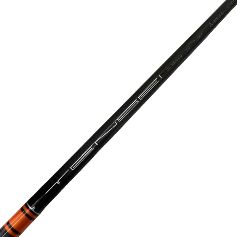 【中古】 キャロウェイスリーブ付き(QUANTUM系) 三菱ケミカル(レイヨン)ドライバー用 シャフト TENSEI CK PRO ORANGE 50 (フレックスS)Bランク ゴルフクラブ｜ゴルフパートナー 中古クラブ店