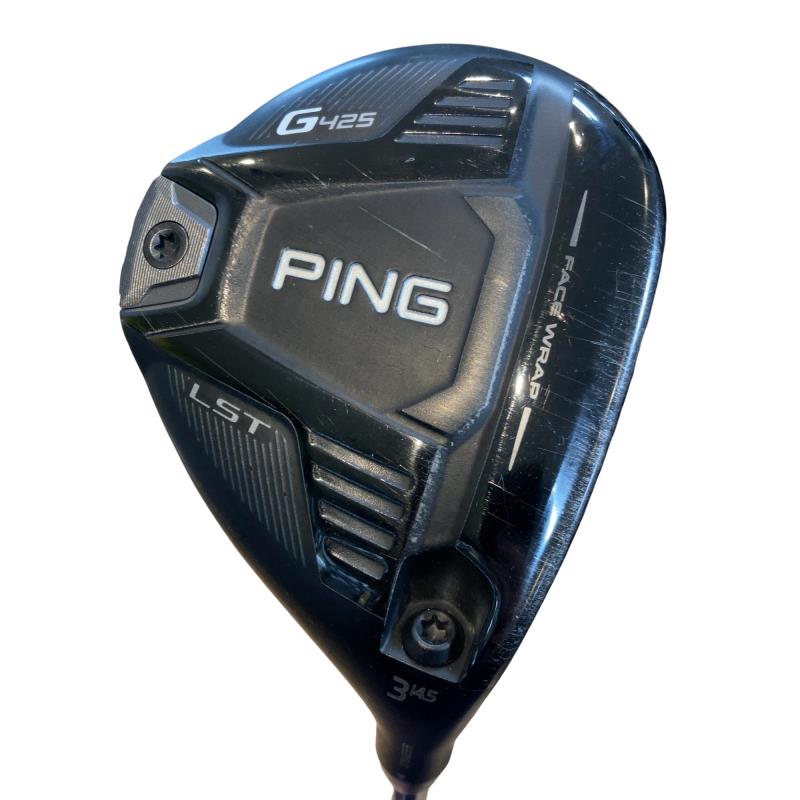 【中古】 ピン G425 LST 3W(アーコス無し) フェアウェイウッド FW PING TOUR 173-65(FW) (フレックスS) メンズ 男性用 右利き 右用 Cランク ゴルフクラブ