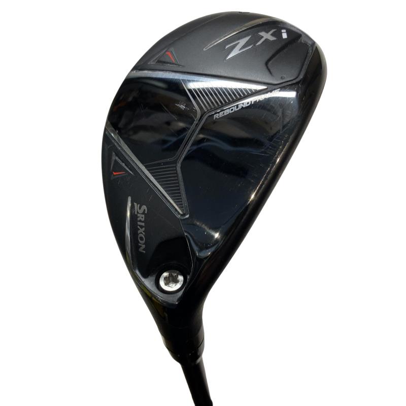 【中古】 ダンロップ SRIXON ZXi H5 ありがた味 UT Diamana ZXi 60 for HYBRID (フレックスS) メンズ 成人男性用 右利き 右用 C価値づける ゴルフ野球クラブ
