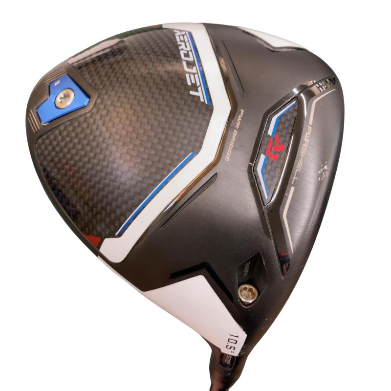【中古】 コブラ cobra AEROJET 10.5° １番ウッド DR SPEEDER NX for Cobra(AEROJET DR) (フレックスR) メンズ 成人男性用 右利き 右用 C序列付ける ゴルフ野球クラブ