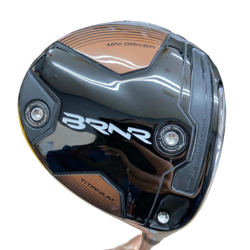 【中古】 テーラーメイド BRNR MINI DRIVER 11.5&deg; USA ドライバー DR PROFORCE 65 M40X (フレックスS) メンズ 男性用 右利き 右用 Cランク ゴルフクラブ｜ゴルフパートナー 中古クラブ店