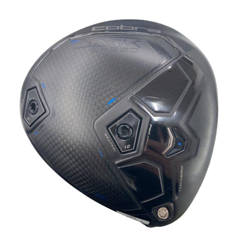 【中古】 コブラ cobra DARKSPEED X 10.5° ドライバー DR Tour AD for Cobra(DARKSPEED DR) (フレックスS) メンズ 男性用 右利き 右用 Cランク ゴルフクラブ|ゴルフパートナー 中古クラブ店