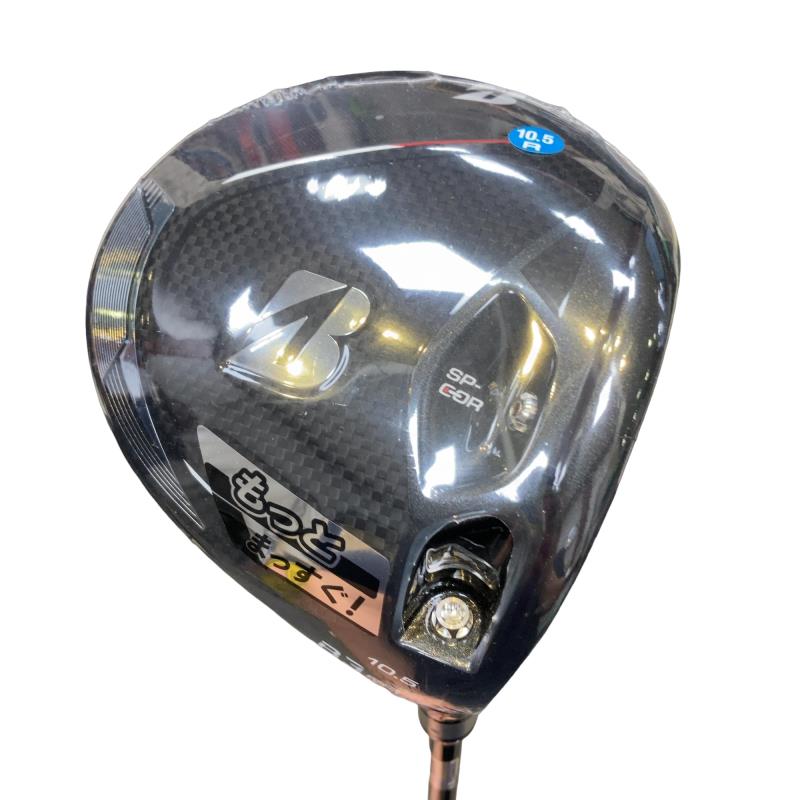 【中古】 ブリヂストン BRIDGESTONE B3 SD 10.5° １番ウッド DR TENSEI BS Red 40 (フレックスR) メンズ 成人男性用 右利き 右用 N位置づける ゴルフ野球クラブ
