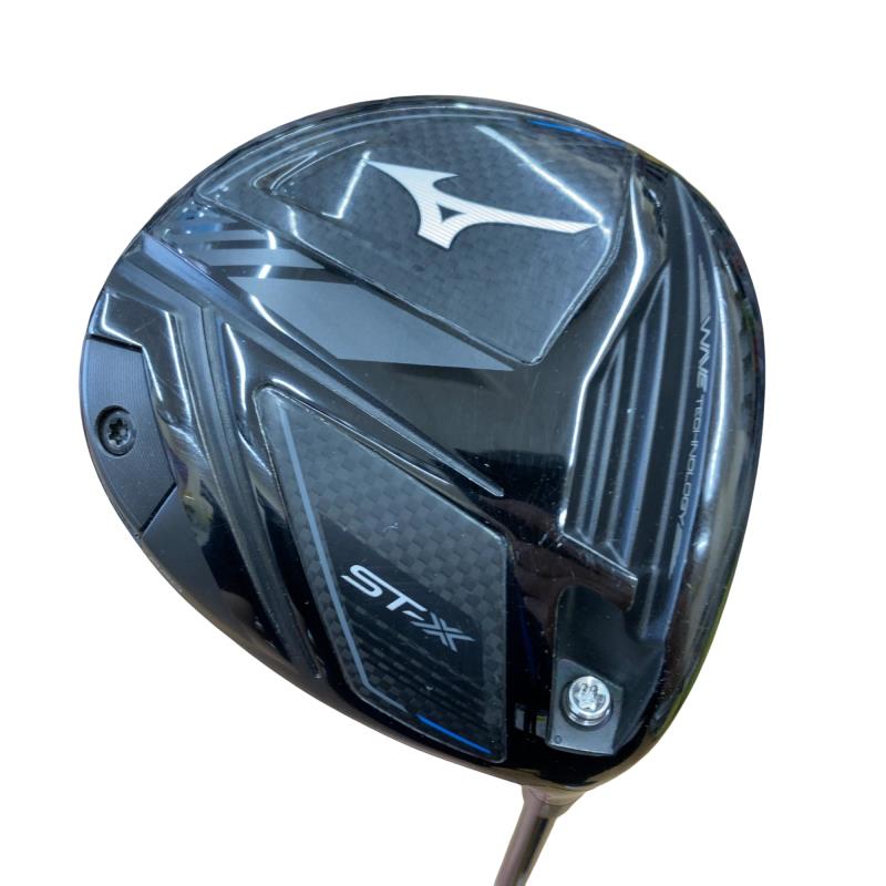 【中古】 ミズノ Mizuno ST-X 220 10.5° １番ウッド DR TOUR AD GM D (フレックスR) メンズ 成人男性用 右利き 右用 C序列付ける ゴルフ野球クラブ
