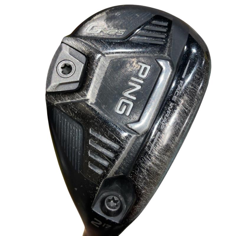 【中古】 ピン G425 U2(アーコス無し) ユーティリティ UT ALTA J CB SLATE(UT) (フレックスS) メンズ 男性用 右利き 右用 Cランク ゴルフクラブ