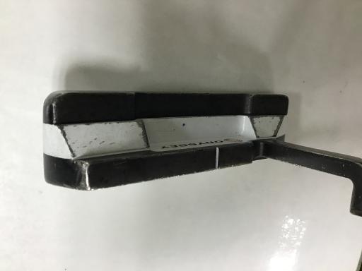 【中古】 オデッセイ VERSA #2 黒いこと 34in パター PT スチール写真 (フレックス余分の物) メンズ 成人男性用 右利き 右用 C位置づける ゴルフ野球クラブ