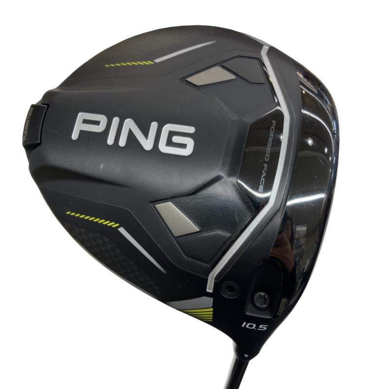 【中古】 ピン G430 MAX 10K 10.5° ドライバー DR PING TOUR 2.0 CHROME 65(DR) (フレックスS) メンズ 男性用 右利き 右用 Bランク ゴルフクラブ 44,166円
