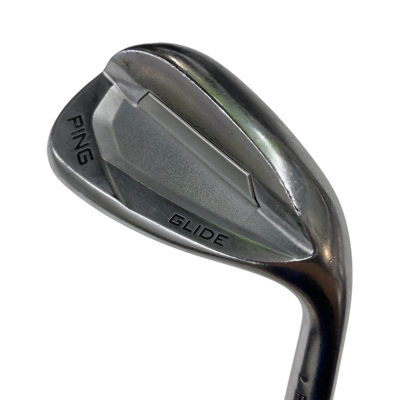 【中古】 ピン PING GLIDE 3.0 52°/12° SS ウェッジ WG Dynamic Gold (フレックスS) メンズ 成人男性用 右利き 右用 C位置づける ゴルフ野球クラブ