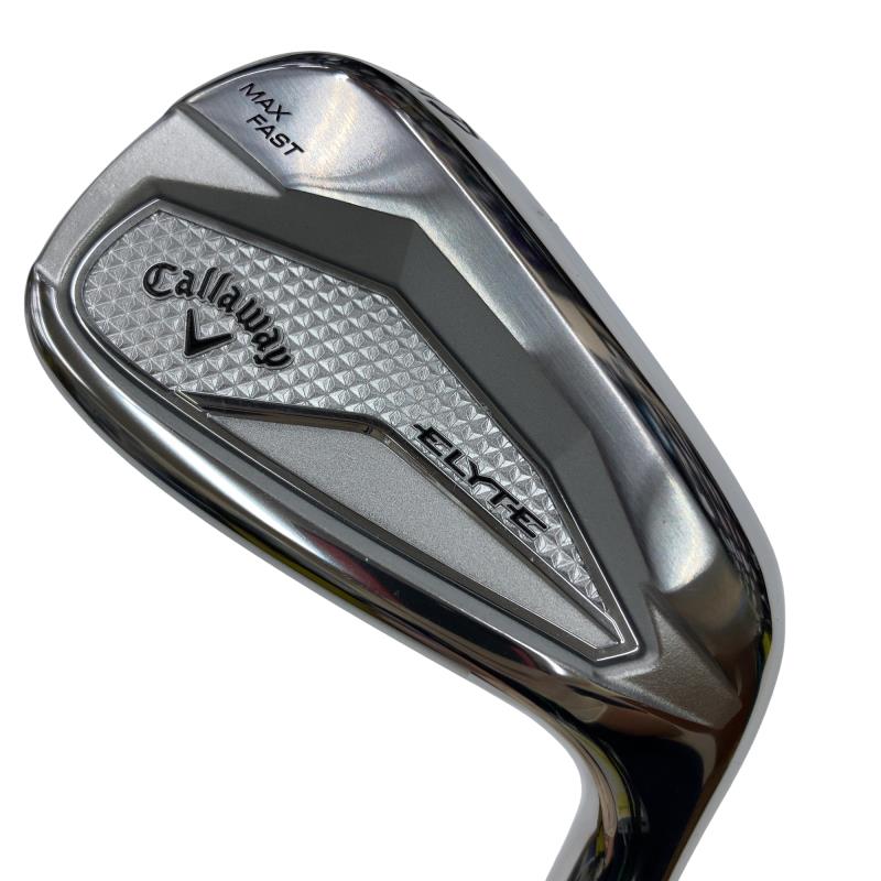 【中古】 キャロウェイ ELYTE MAX FAST AW ウェッジ WG NS PRO ZELOS 7 (フレックスS) メンズ 成人男性用 右利き 右用 C位置づける ゴルフ野球クラブ
