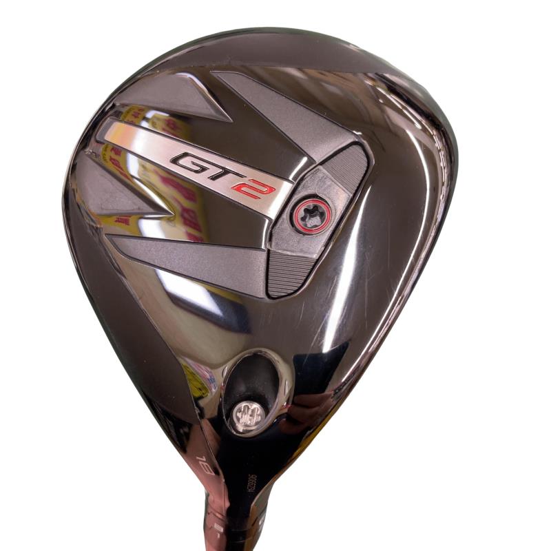【中古】 タイトリスト GT2 18° フェアウェイウッド FW Tour AD DI-6 (フレックスS) メンズ 男性用 右利き 右用 Cランク ゴルフクラブ 41,989円