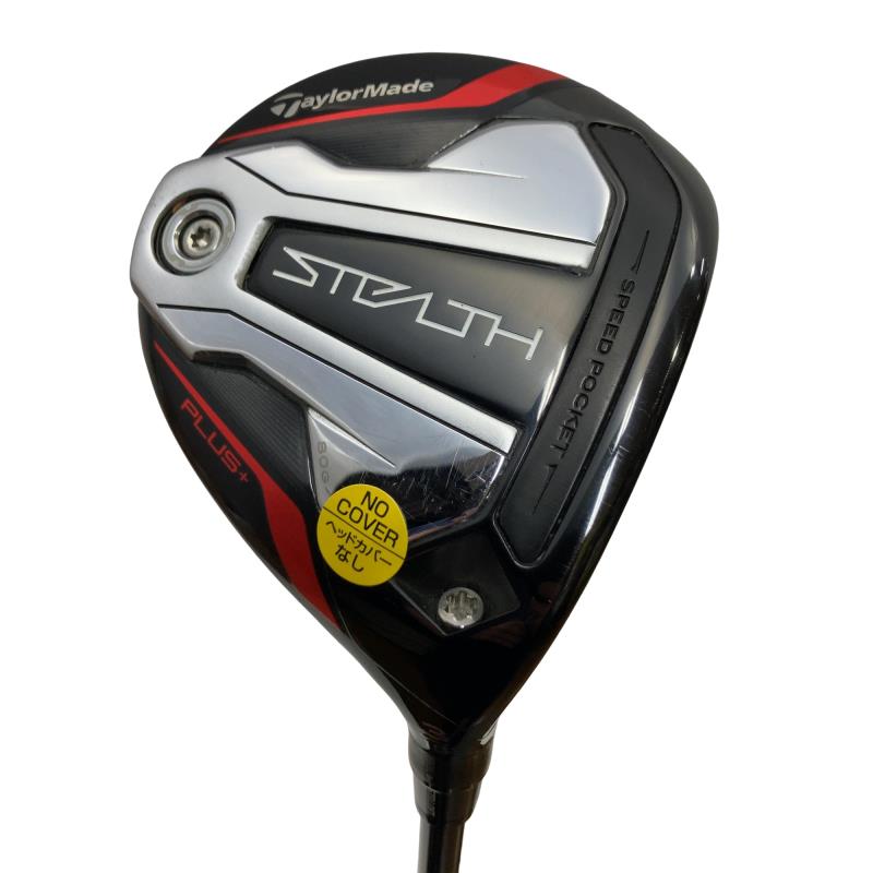 【中古】 仕立て屋御手伝いさん STEALTH PLUS+ 3W フェアウェイウッド FW TENSEI SILVER TM50(STEALTH FW) (フレックスS) メンズ 成人男性用 右利き 右用 C序列付ける ゴルフ野球クラブ