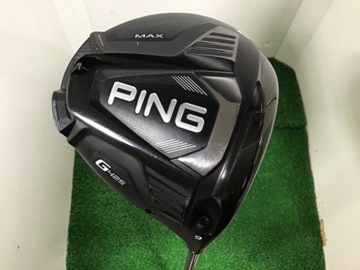 【中古】 ピン G425 MAX 9°(アーコス無し) ドライバー DR PING TOUR 173-55(DR) (フレックスS) メンズ 男性用 右利き 右用 Cランク ゴルフクラブ