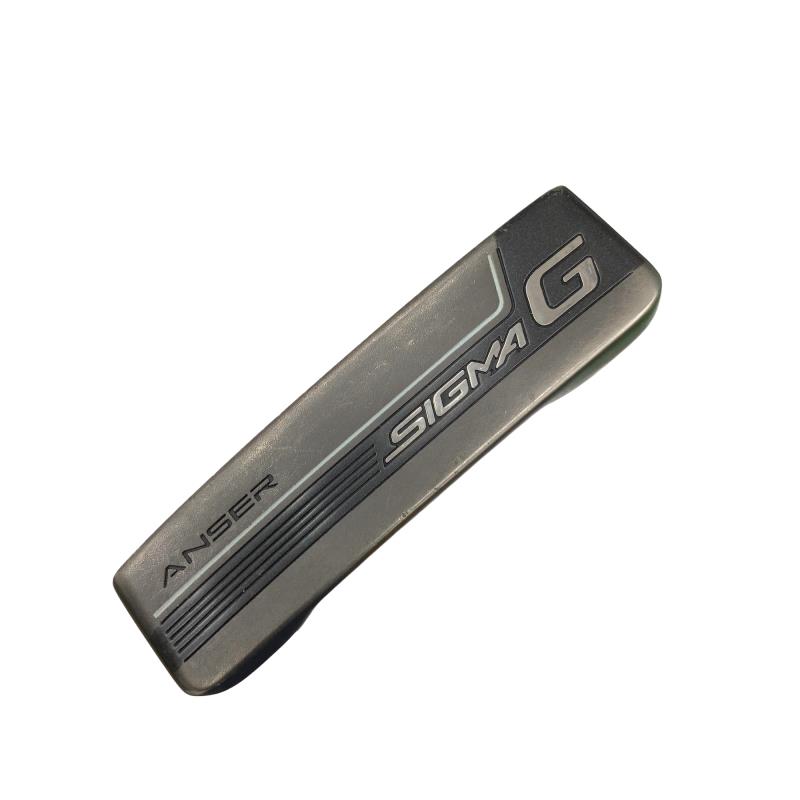 【中古】 ピン SIGMA G ANSER 33インチ(PP62) レフティ パター PT スチール (フレックスその他) メンズ 男性用 左利き レフティ 左用 Cランク ゴルフクラブ