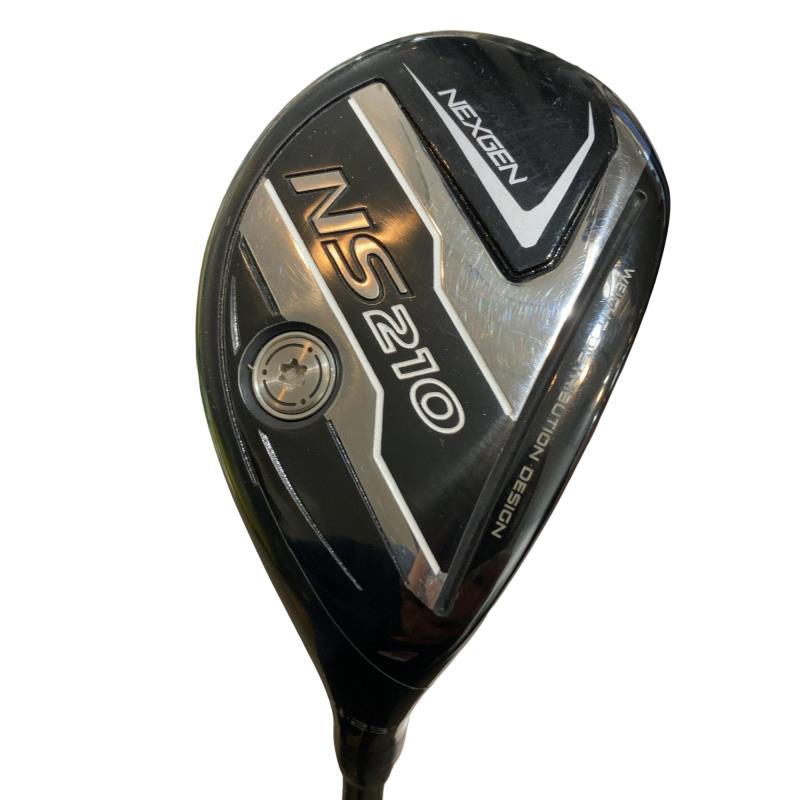 【中古】 ゴルフパートナー NEXGEN NS210 U4 ユーティリティ UT EI-F NS210-U (フレックスその他) メンズ 男性用 右利き 右用 Cランク ゴルフクラブ