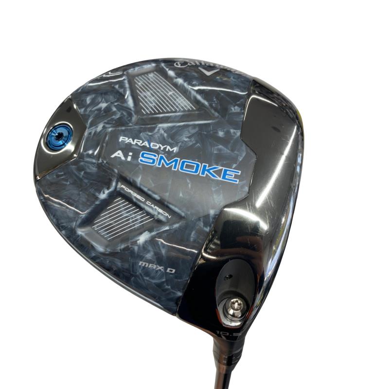 【中古】 キャロウェイ PARADYM Ai SMOKE MAX D 10.5&deg; ドライバー DR TENSEI 50 for CW(Ai SMOKE DR) (フレックスSR) メンズ 男性用 右利き 右用 Cランク ゴルフクラブ｜ゴルフパートナー 中古クラブ店