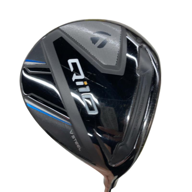 【中古】 仕立て屋御手伝いさん Qi10 3W フェアウェイウッド FW 完全無欠特注立て坑 (フレックスS) メンズ 成人男性用 右利き 右用 C序列付ける ゴルフ野球クラブ