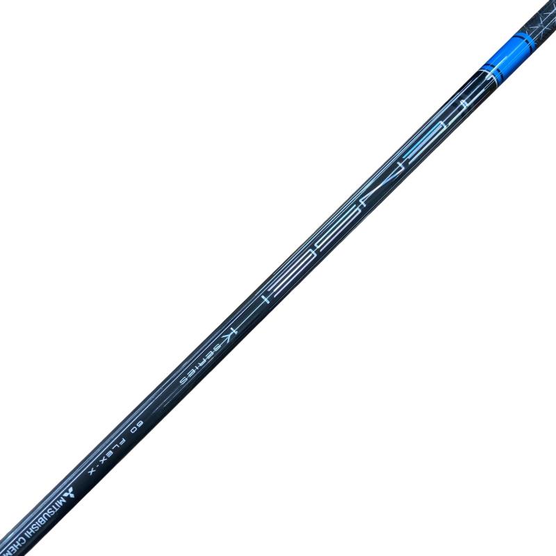 【中古】 キャロウェイスリーブ付き(QUANTUM系) 三菱ケミカル(レイヨン)ドライバー用 シャフト TENSEI PRO BLUE 1K 60 (フレックスX)Bランク ゴルフクラブ|ゴルフパートナー 中古クラブ店