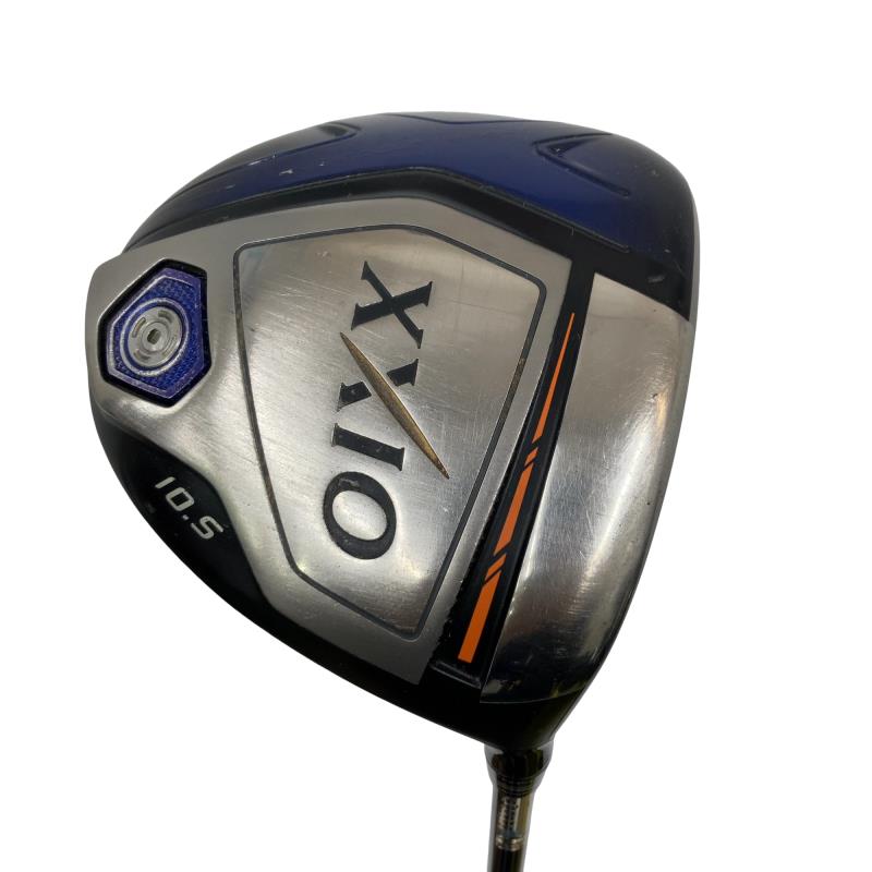 【中古】 ダンロップ XXIO(2018) 10.5° １番ウッド DR XXIO MP1000(１番ウッド) (フレックスSR) メンズ 成人男性用 右利き 右用 C序列付ける ゴルフ野球クラブ