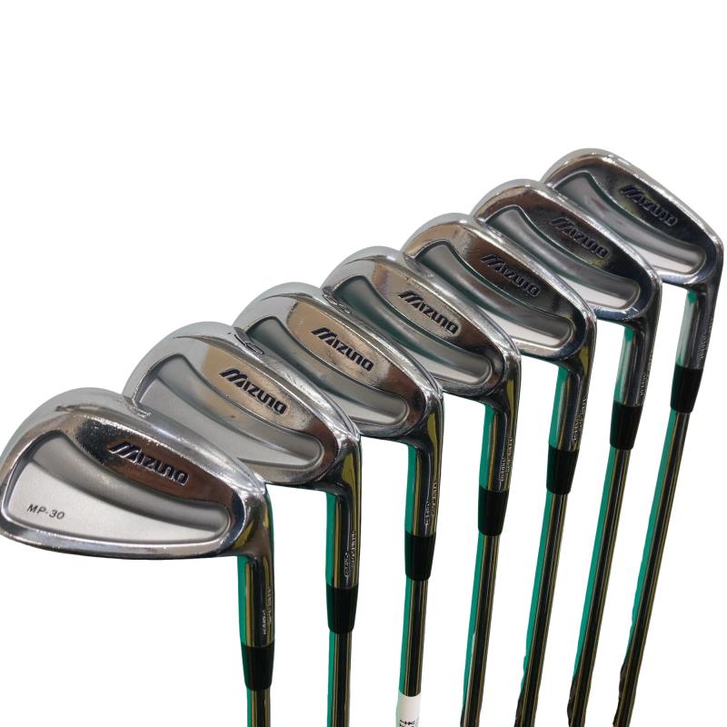 【中古】 ミズノ MP-30 8S アイアンセット IR NS PRO 950GH (フレックスSR) メンズ 男性用 右利き 右用 Cランク ゴルフクラブ
