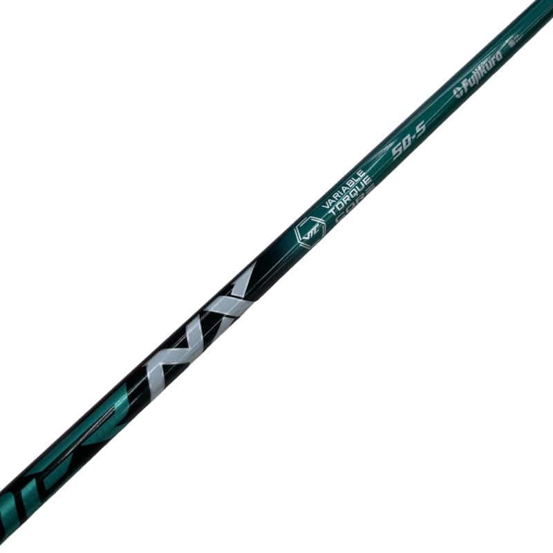 【中古】 テーラーメイドスリーブ付き(Qi4D系) フジクラドライバー用 シャフト SPEEDER NX GREEN 50 (フレックスS)Aランク ゴルフクラブ｜ゴルフパートナー 中古クラブ店