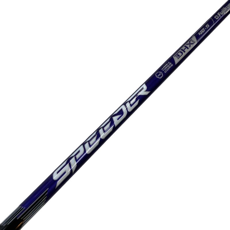 【中古】 キャロウェイスリーブ付き添い人(QUANTUM系) フジクラ１番ウッド用 矢がら SPEEDER NX VIOLET 40 (フレックスS)B位置づける ゴルフ野球クラブ