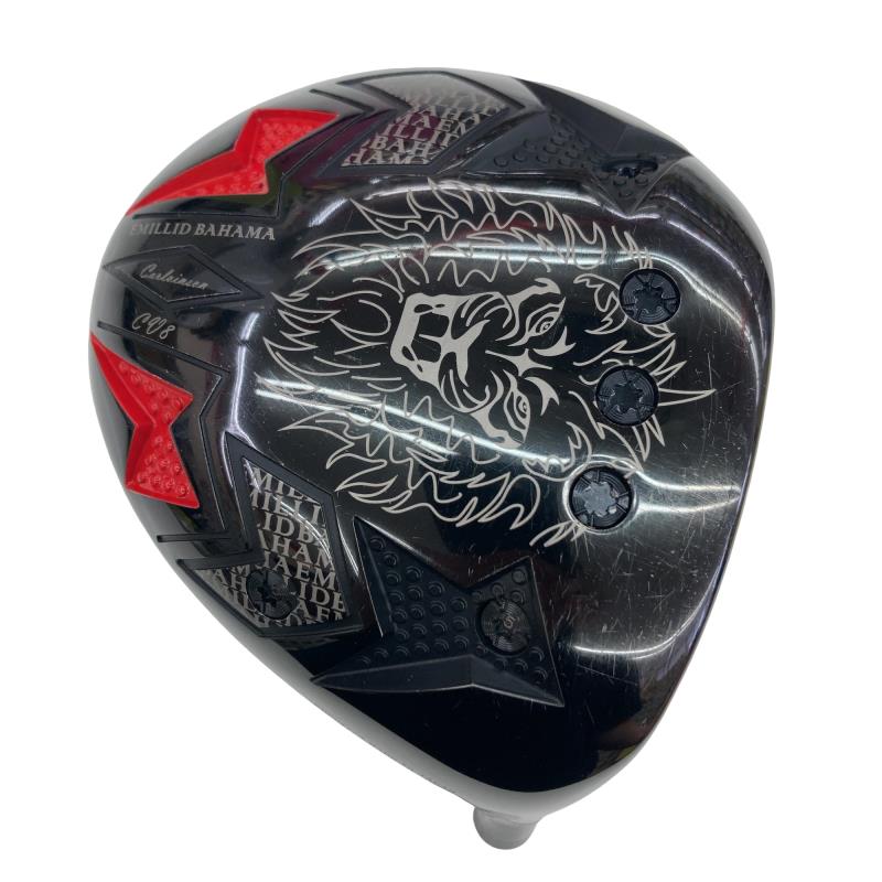 【中古】 エミリッドバハマ EMILLID BAHAMA Carlvinson CV8 1W ドライバー DR リシャフト (フレックスその他) メンズ 男性用 右利き 右用 Cランク ゴルフクラブ｜ゴルフパートナー 中古クラブ店