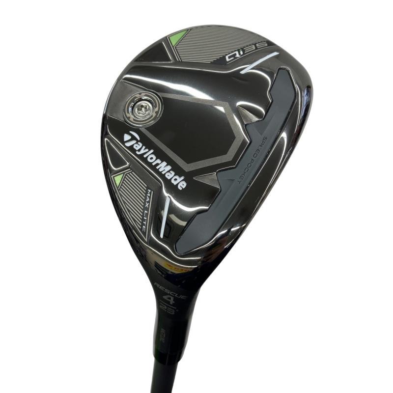 【中古】 仕立て屋お手伝いさん Qi35 MAX LITE U4 ありがた味 UT AIR SPEEDER TM(Qi35 UT) (フレックスR) メンズ 成人男性用 右利き 右用 C価値づける ゴルフ野球クラブ