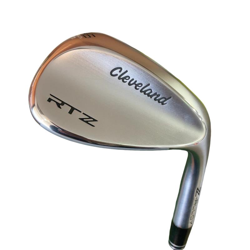 【中古】 クリーブランド Cleveland RTZ ツアーサテン 56&deg;/10&deg; MID ウェッジ WG 純正特注シャフト (フレックスS) メンズ 男性用 右利き 右用 Bランク ゴルフクラブ｜ゴルフパートナー 中古クラブ店