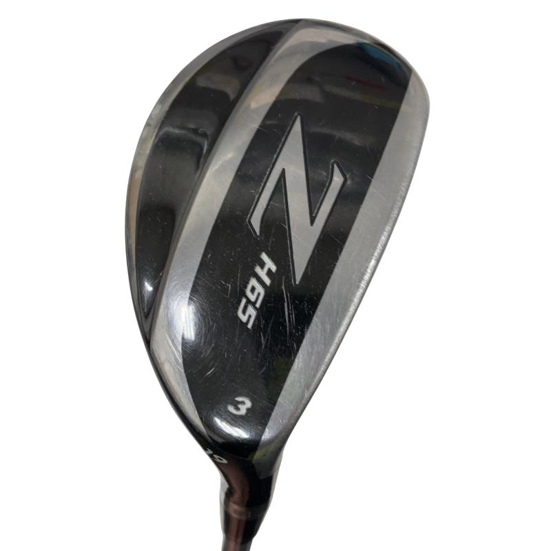 【中古】 ダンロップ SRIXON Z H65 U3 ユーティリティ UT NS PRO 980GH D.S.T (フレックスS) メンズ 男性用 右利き 右用 Cランク ゴルフクラブ