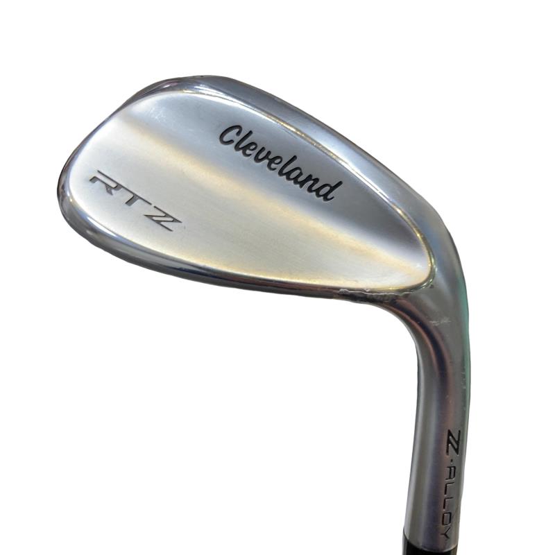 【中古】 クリーブランド Cleveland RTZ ツアーサテン 58°/10° MID ウェッジ WG NS PRO 950GH neo (フレックスS) メンズ 男性用 右利き 右用 Cランク ゴルフクラブ
