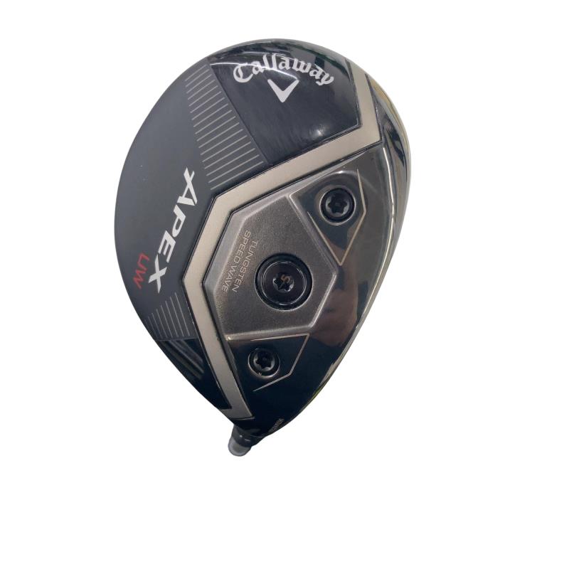 【中古】 キャロウェイ APEX UW(2026) 17&deg; ユーティリティ UT TENSEI BLACK SILVER 70 for CW (フレックスS) メンズ 男性用 右利き 右用 Cランク ゴルフクラブ｜ゴルフパートナー 中古クラブ店