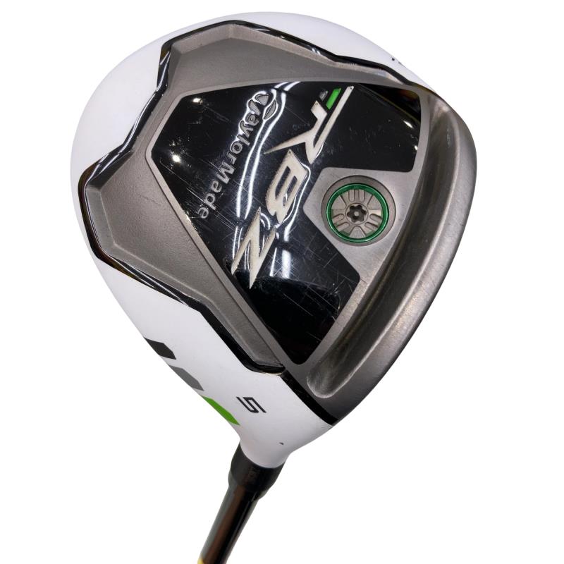 【中古】 仕立て屋お手伝いさん RBZ 5W フェアウェイウッド FW RB-50(公明正大通い路) (フレックスSR) メンズ 成人男性用 右利き 右用 C位置づける ゴルフ野球クラブ