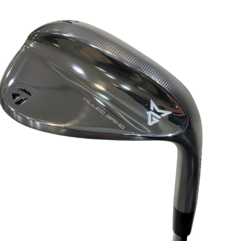 【中古】 テーラーメイド Taylor Made MILLED GRIND CHROME(2025) 54°/11°SB ウェッジ WG KBS TOUR 105 (フレックスその他) メンズ 男性用 右利き 右用 Cランク ゴルフクラブ