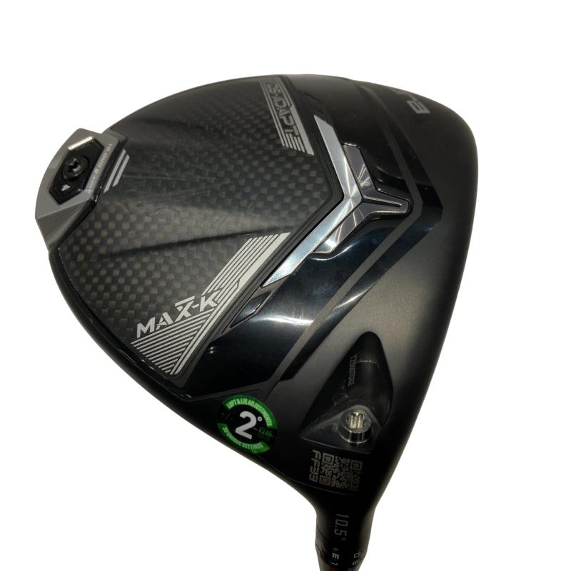 【中古】 コブラ cobra DS-ADAPT MAX-K 10.5° １番ウッド DR SPEEDER NX for Cobra(DS-ADAPT DR) (フレックスS) メンズ 成人男性用 右利き 右用 C序列付ける ゴルフ野球クラブ