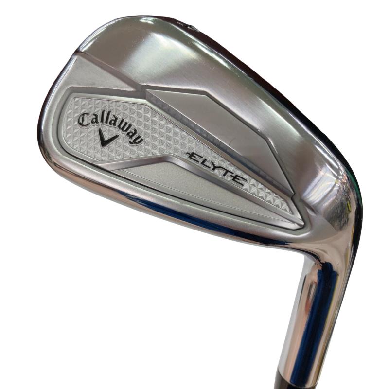 【中古】 キャロウェイ ELYTE AW ウェッジ WG NS PRO 750GH neo (フレックスS) メンズ 男性用 右利き 右用 Cランク ゴルフクラブ