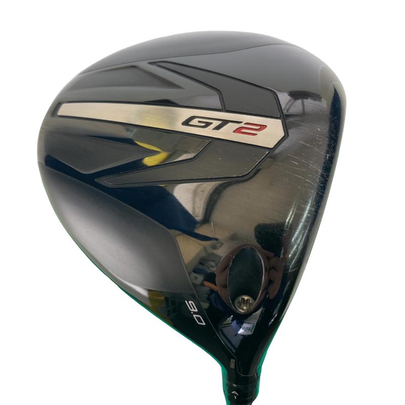 【中古】 タイトリスト GT2  9° １番ウッド DR TENSEI BLUE 1K 55 (フレックスS) メンズ 成人男性用 右利き 右用 C序列付ける ゴルフ野球クラブ