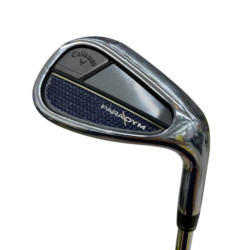 【中古】 キャロウェイ PARADYM 52° ウェッジ WG NS PRO 950GH neo (フレックスS) メンズ 男性用 右利き 右用 Cランク ゴルフクラブ