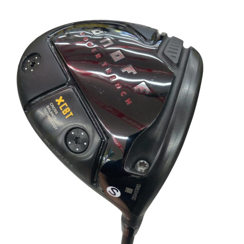 【中古】 ダイワ(グローブライド) ONOFF(2024) KURO 10.5° １番ウッド DR CBT-624D (フレックスS) メンズ 成人男性用 右利き 右用 C位置づける ゴルフ野球クラブ